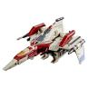 Figura hasbro transformers studio series starscream