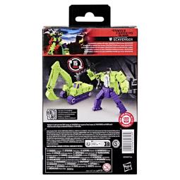 Figura hasbro transformers studio series scavenger