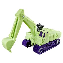 Figura hasbro transformers studio series scavenger