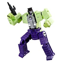 Figura hasbro transformers studio series scavenger