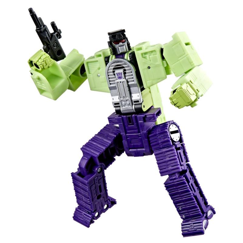 Figura hasbro transformers studio series scavenger