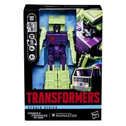 Figura hasbro stransformers studio series mixmaster