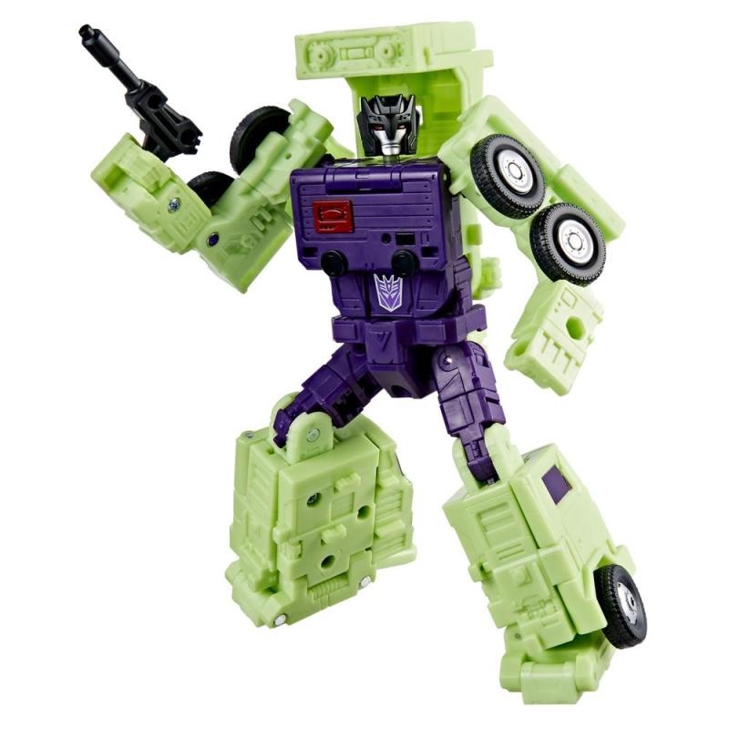 Figura hasbro stransformers studio series mixmaster