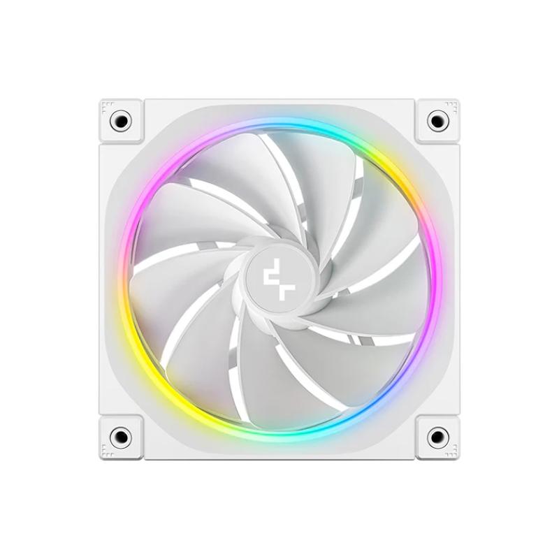Ventilador caja deepcool fl12r argb 120mm