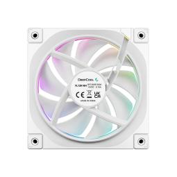 Ventilador caja deepcool fl12r argb 120mm