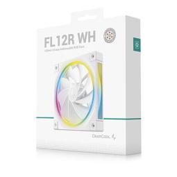 Ventilador caja deepcool fl12r argb 120mm