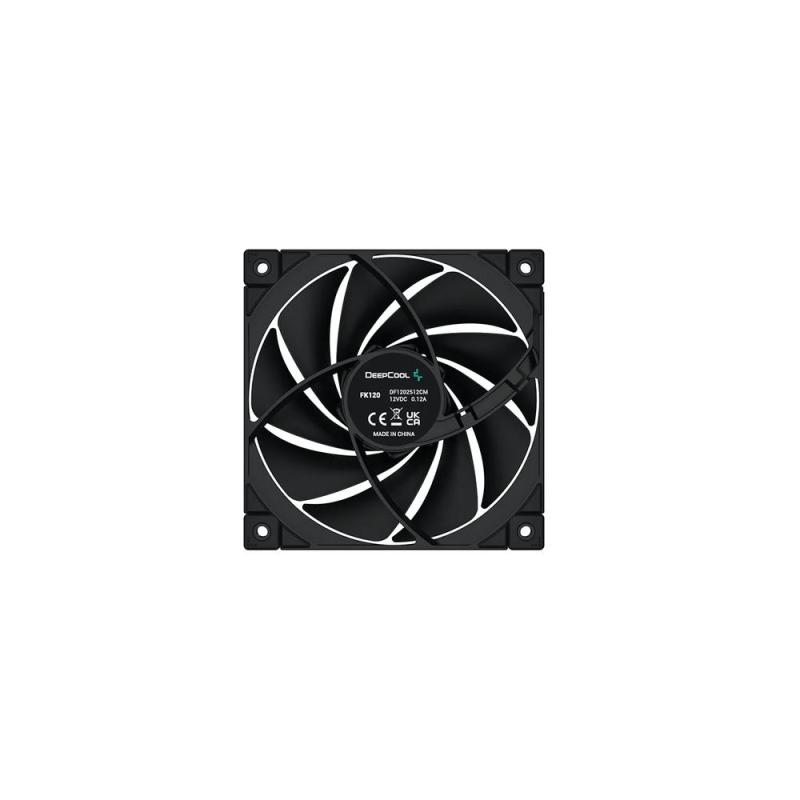 Ventilador caja deepcool fk120 r - fk120 - bknpf1 - g - 1 120mm