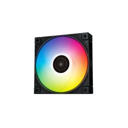Ventilador caja deepcool fc120 argb negro r - fc120 - bkamn1 - g - 1 120mm