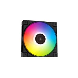 Ventilador caja deepcool fc120 argb negro r - fc120 - bkamn1 - g - 1 120mm