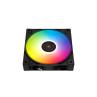 Ventilador caja deepcool fc120 argb negro r - fc120 - bkamn1 - g - 1 120mm