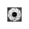 Ventilador caja deepcool fc120 argb negro r - fc120 - bkamn1 - g - 1 120mm