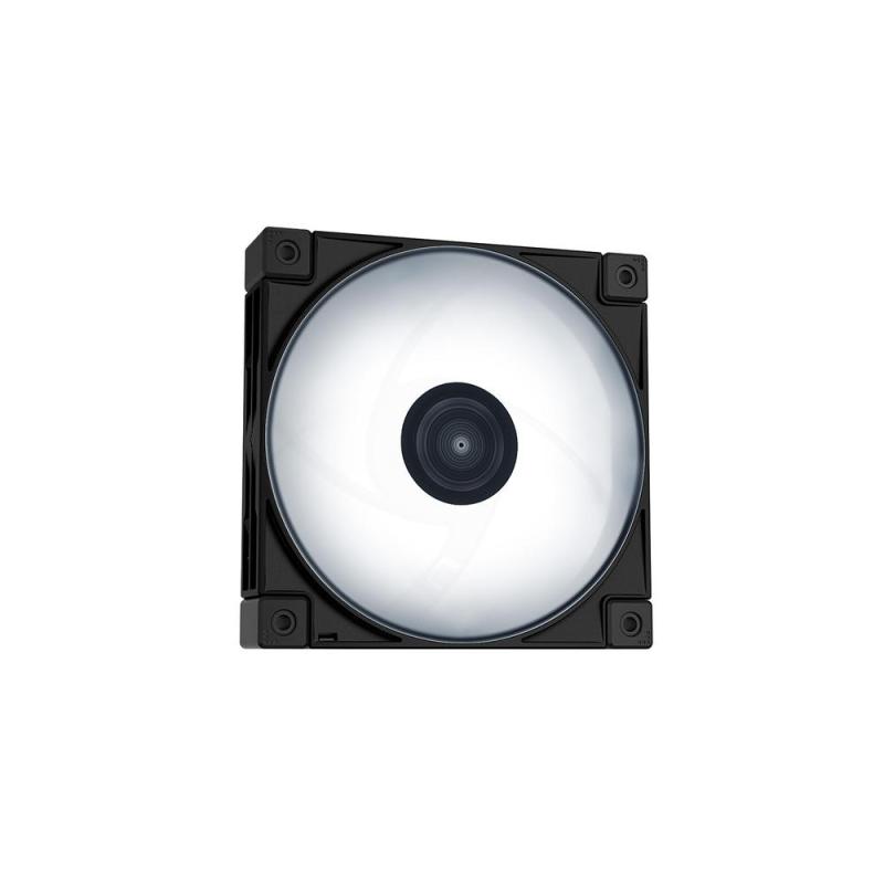 Ventilador caja deepcool fc120 argb negro r - fc120 - bkamn1 - g - 1 120mm
