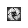 Ventilador caja deepcool fc120 argb negro r - fc120 - bkamn1 - g - 1 120mm