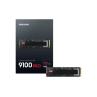 Disco duro interno solido ssd samsung 9100 pro mz - vap4t0bw 4tb m.2 nvme pcie 5