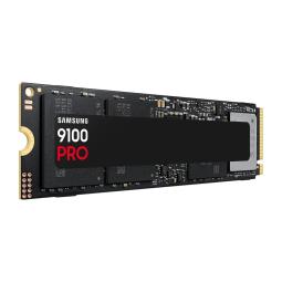 Disco duro interno solido ssd samsung 9100 pro mz - vap4t0bw 4tb m.2 nvme pcie 5