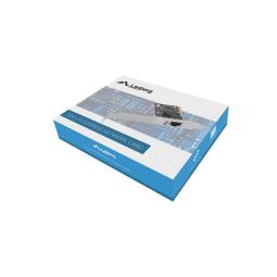 Tarjeta red lanberg ethernet rj45 pci - e 1 puerto gigabit lp