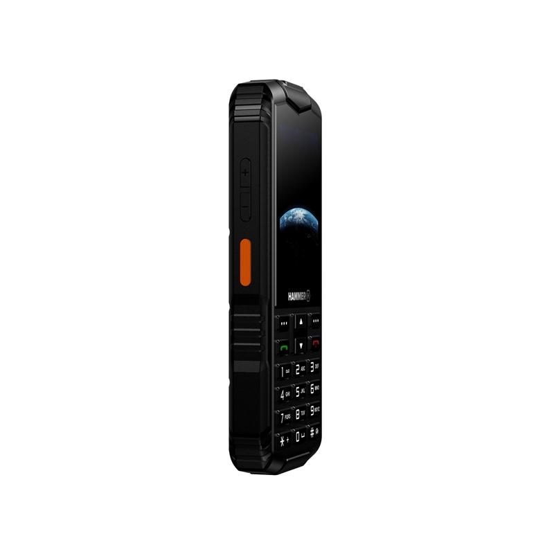 Telefono movil rugerizado hammer horizon 2.4 pulgadas - 2mpx - 4g