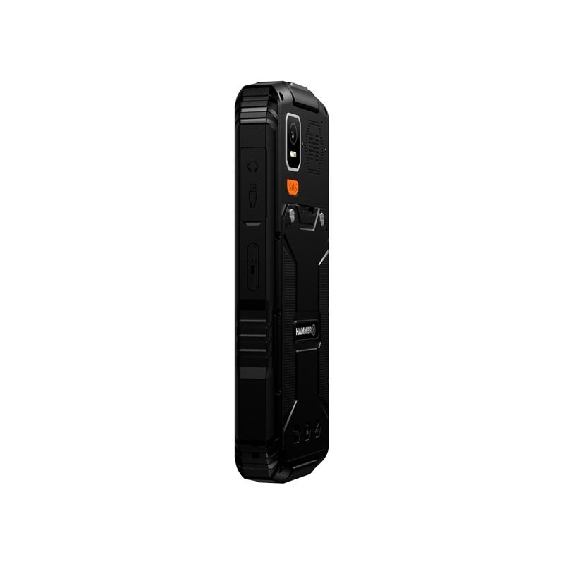Telefono movil rugerizado hammer horizon 2.4 pulgadas - 2mpx - 4g