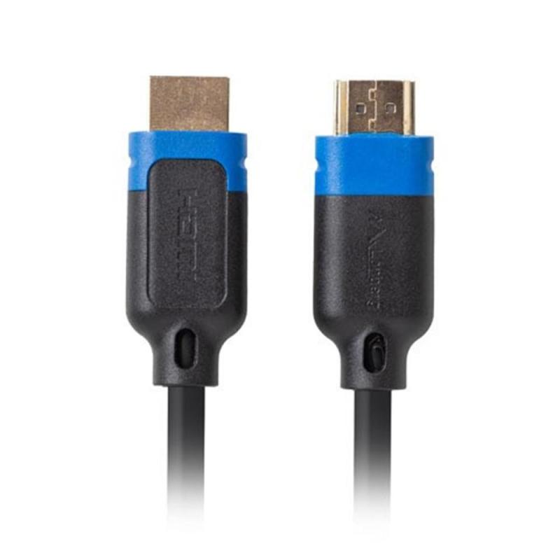 Cable hdmi lanberg macho - macho v2.1 8k 60hz ccs 3m