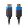 Cable hdmi lanberg macho - macho v2.1 8k 60hz ccs 3m