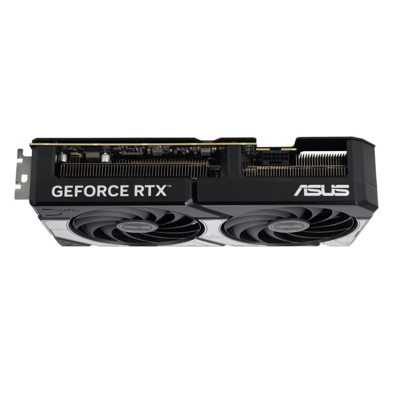 Tarjeta grafica asus nvidia geforce rtx 5070 dual oc 12gb gddr7