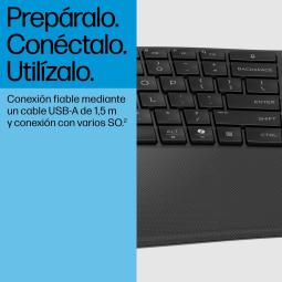 Teclado hp 485 comfort