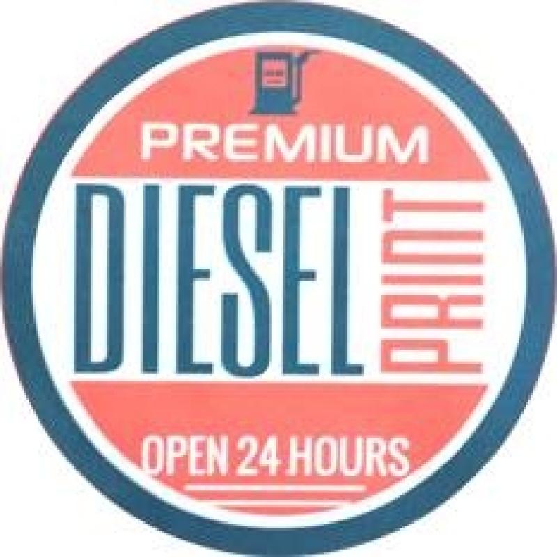 Cartucho tinta diesel print epson t0711 negro (14ml) stylus d78 - dx4000 - dx4050 - dx5000 - dx5050 - dx6000 - dx6050 - dx7000f