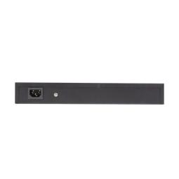 Switch lanberg 18 puertos 100mb 16xpoe+ - 2x gbit ether 150w rack 10 pulgadas - 19 pulgadas