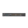 Switch lanberg 18 puertos 100mb 16xpoe+ - 2x gbit ether 150w rack 10 pulgadas - 19 pulgadas