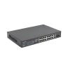 Switch lanberg 18 puertos 100mb 16xpoe+ - 2x gbit ether 250w rack 19 pulgadas
