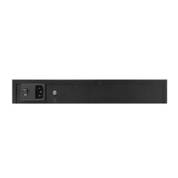 Switch lanberg 24 puertos 1gb poe+ - 2x sfp 2x gbit ethernet 360w rack 19 pulgadas