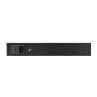 Switch lanberg 24 puertos 1gb poe+ - 2x sfp 2x gbit ethernet 360w rack 19 pulgadas