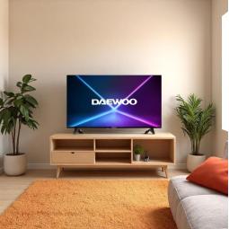 Tv daewoo 40 pulgadas led fhd - 40dm85fv - smart tv