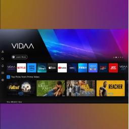 Tv daewoo 40 pulgadas led fhd - 40dm85fv - smart tv