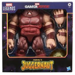Figura hasbro marvel legends series gamerverse juggernaut