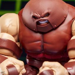 Figura hasbro marvel legends series gamerverse juggernaut