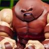 Figura hasbro marvel legends series gamerverse juggernaut