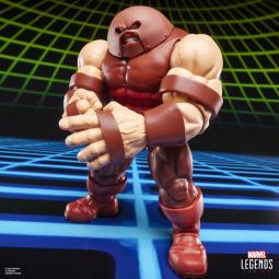 Figura hasbro marvel legends series gamerverse juggernaut