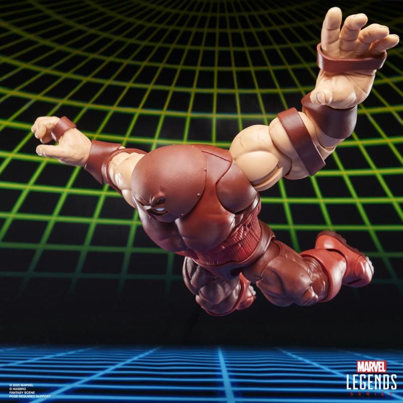 Figura hasbro marvel legends series gamerverse juggernaut