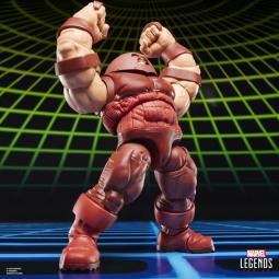 Figura hasbro marvel legends series gamerverse juggernaut