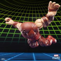 Figura hasbro marvel legends series gamerverse juggernaut