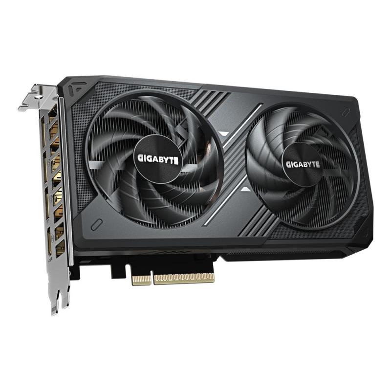 Tarjeta grafica gigabyte rtx 5060 windforce 8gb gddr7