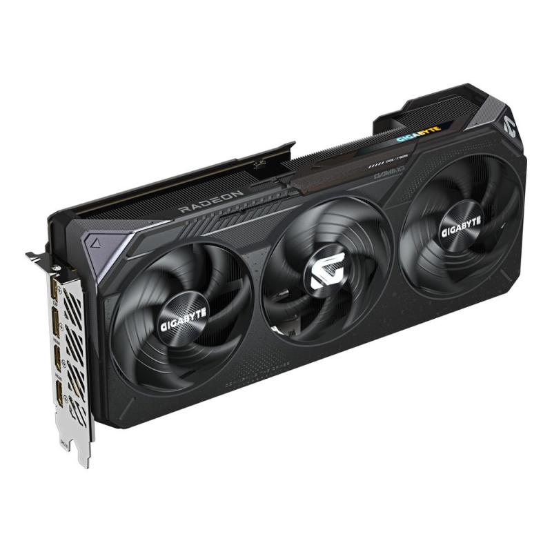 Tarjeta grafica gigabyte radeon rx 9070 xt gaming oc 16gb gddr6