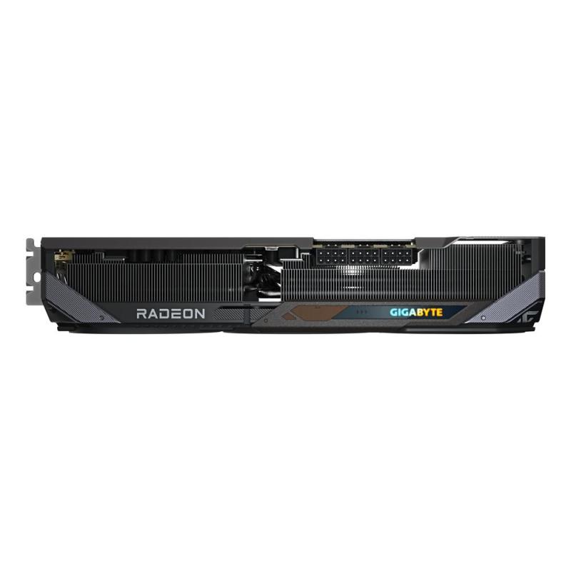 Tarjeta grafica gigabyte radeon rx 9070 xt gaming oc 16gb gddr6