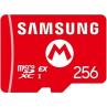 Tarjeta micro sd express samsung 256gb para nintendo switch 2