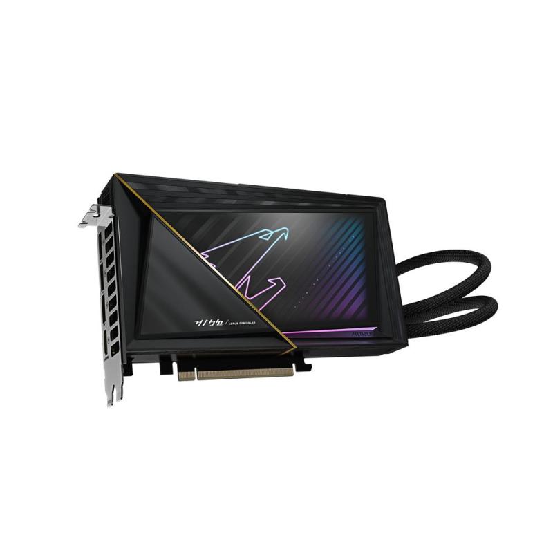 Tarjeta grafica gigabyte 5080 rtx aorus 16gb gddr7