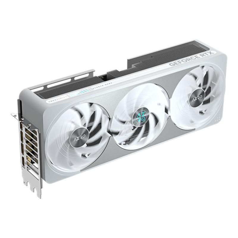 Tarjeta grafica gigabyte rtx 5070ti aero oc 16gb gddr7