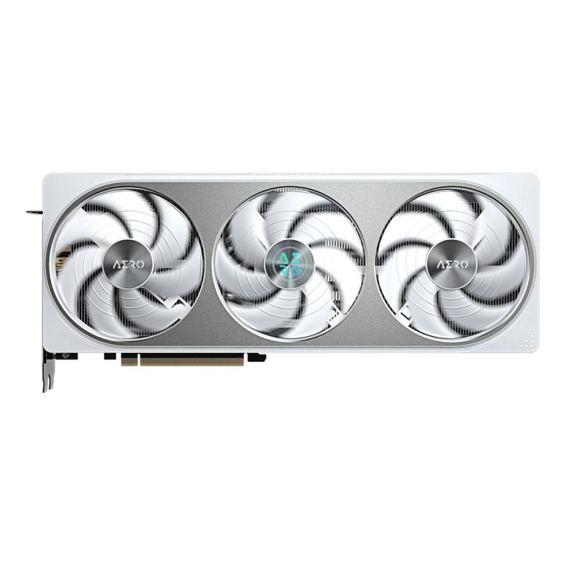 Tarjeta grafica gigabyte rtx 5070 aero oc 12gb gddr7