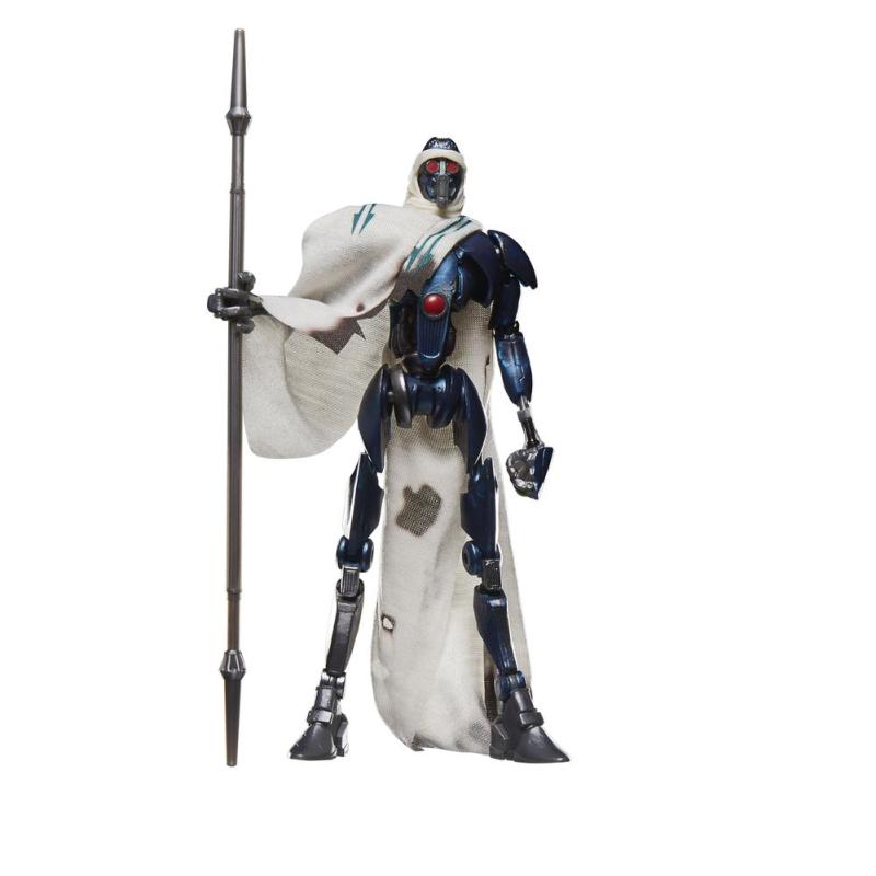 Figura hasbro star wars revenge of the sith magnaguard