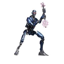 Figura hasbro star wars revenge of the sith magnaguard